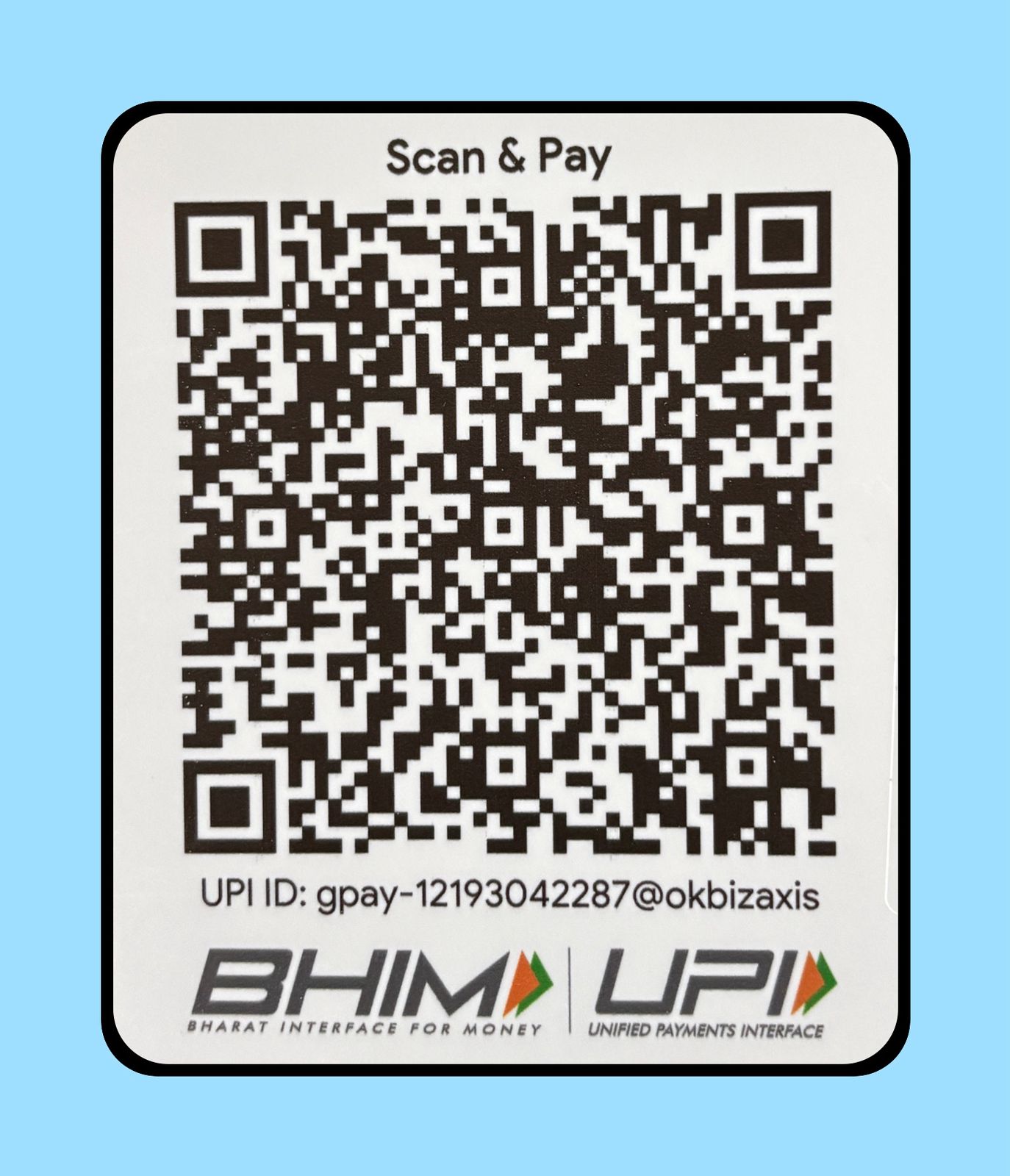 QR Code